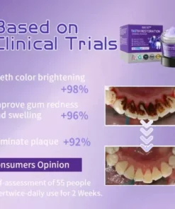 Tooth Health Mineral Powder