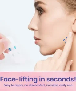 V-Face Lifting Invisible Adhesive Tape