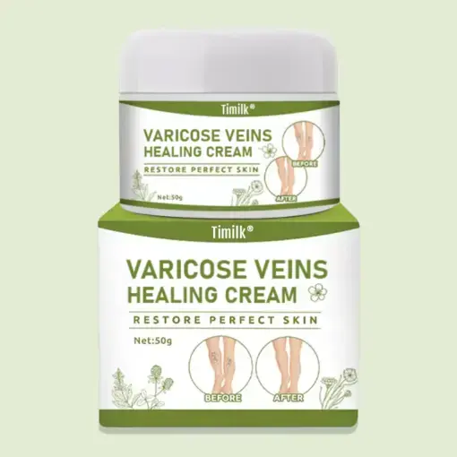 Varicose Veins Healing Cream