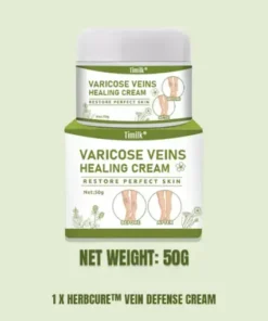 Varicose Veins Healing Cream