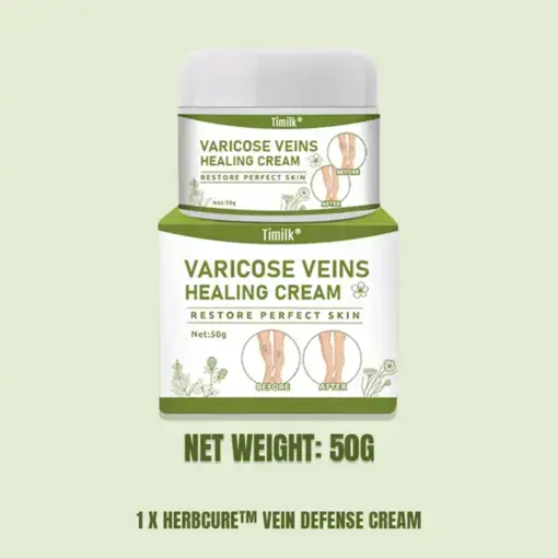 Varicose Veins Healing Cream