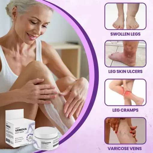 Veinova Relief Cream