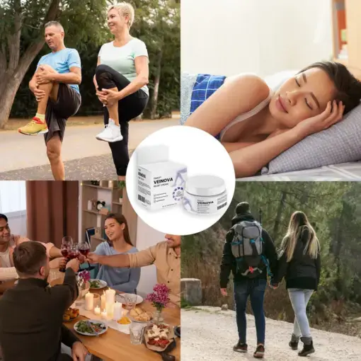 Veinova Relief Cream