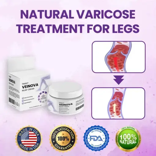 Veinova Relief Cream