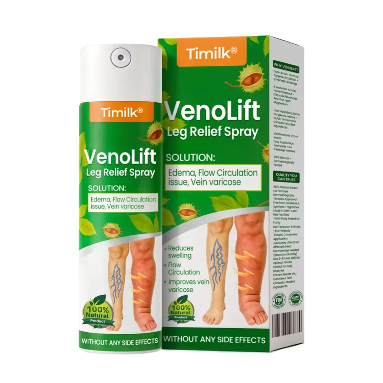 VenoLift Leg Relief Spray