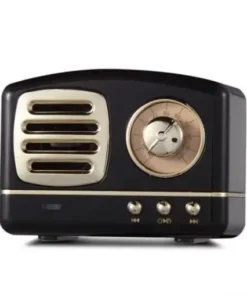 Vintage Bluetooth Speaker