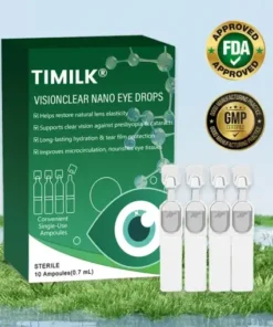 VisionClear Nano Eye Drops