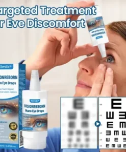 VisionReborn Nano Eye Drops