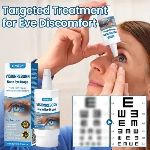 VisionReborn Nano Eye Drops