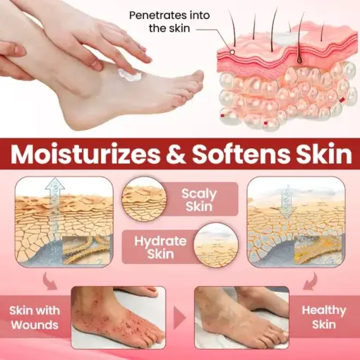 VitaGluco Diabetic Care Cream