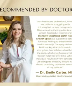 VitaStrand Biotin Hair Growth Spray