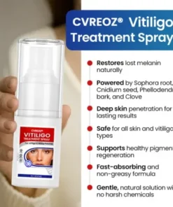 Vitiligo Treatment Spray