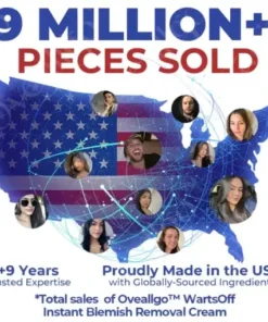 WartsOff Instant Blemish Removal Cream