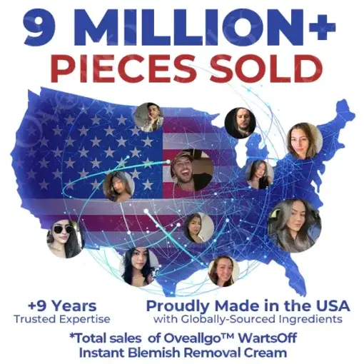 WartsOff Instant Blemish Removal Cream