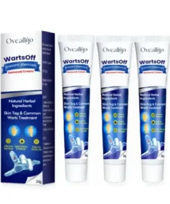WartsOff Instant Blemish Removal Cream