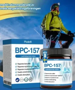 𝖯𝗂𝖼𝗱𝗼® BPC-157 Ledhälsande kräm