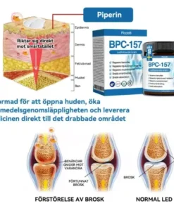 đŻđđŒđ±đŒÂź BPC-157 LedhĂ€lsande krĂ€m