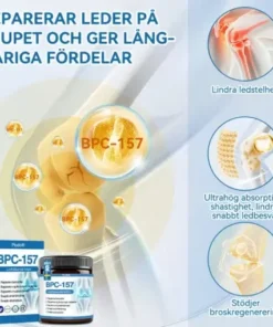 đŻđđŒđ±đŒÂź BPC-157 LedhĂ€lsande krĂ€m