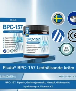 đŻđđŒđ±đŒÂź BPC-157 LedhĂ€lsande krĂ€m