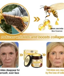 Bee Essence Skin Antibacterial Cream