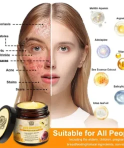 Bee Essence Skin Antibacterial Cream