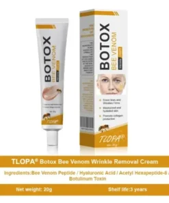 Botox Bee Venom Wrinkle Removal Cream