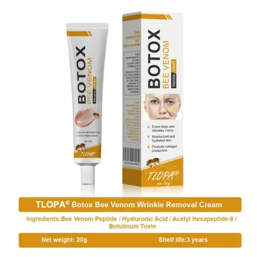 Botox Bee Venom Wrinkle Removal Cream