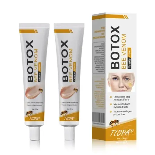 Botox Bee Venom Wrinkle Removal Cream