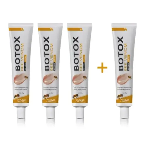 Botox Bee Venom Wrinkle Removal Cream