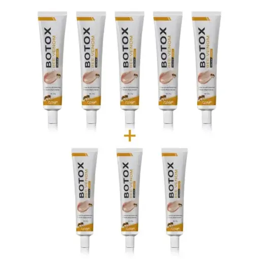 Botox Bee Venom Wrinkle Removal Cream
