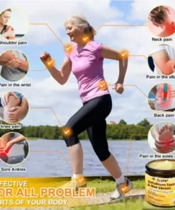 Botulinum Toxin & Bee Venom Pain-Relief Bone Healing Cream