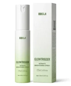 GlowTrigger Intimate Brightening Spray