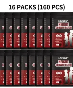 Herbal Height Increasing Foot Patch