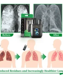 Herbal Lung Cleansing Inhaler