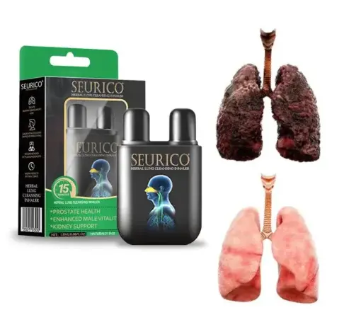 Herbal Lung Cleansing Inhaler