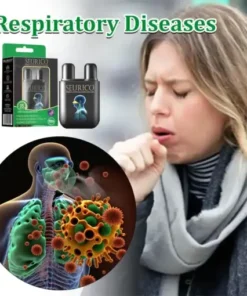 Herbal Lung Cleansing Inhaler