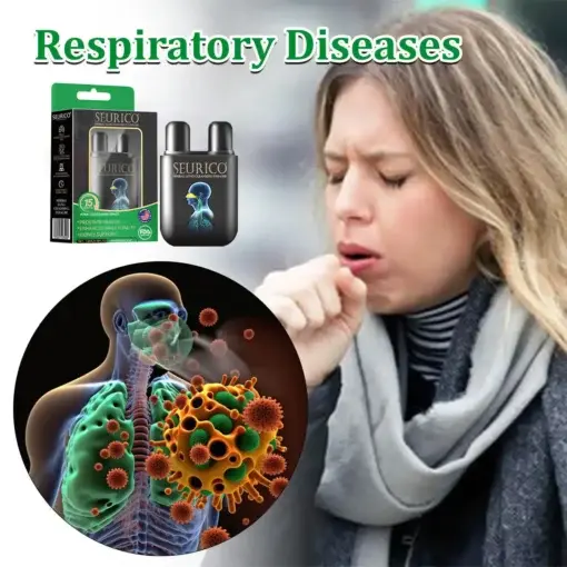 Herbal Lung Cleansing Inhaler
