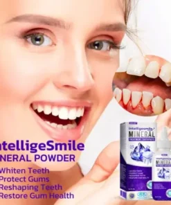 IntelligeSmile Mineral Treatment Toothpaste
