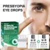 Presbyopia Eye Drops