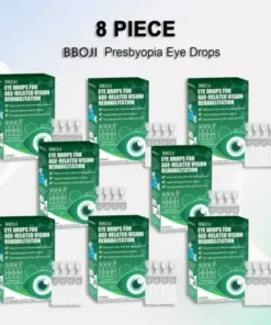 Presbyopia Eye Drops