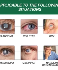 Presbyopia Eye Drops