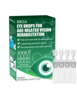 Presbyopia Eye Drops