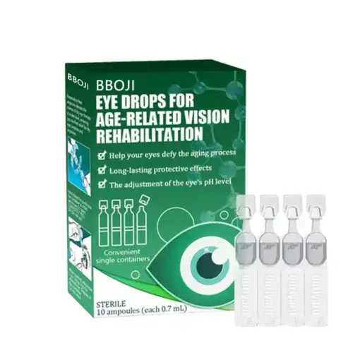 Presbyopia Eye Drops