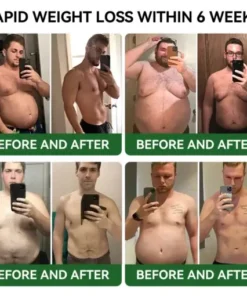 Slimming & Health Boost Drops