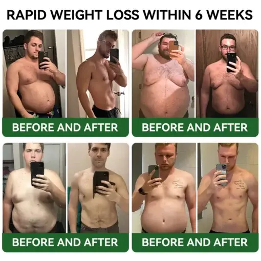 Slimming & Health Boost Drops