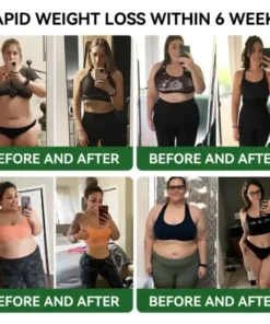 Slimming & Health Boost Drops