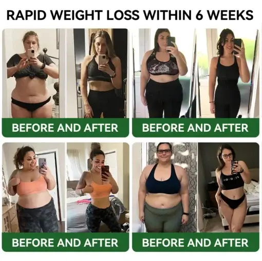 Slimming & Health Boost Drops