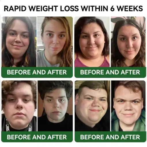 Slimming & Health Boost Drops