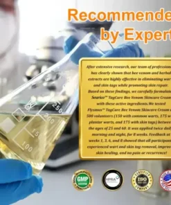 TagCure Bee Venom Cream