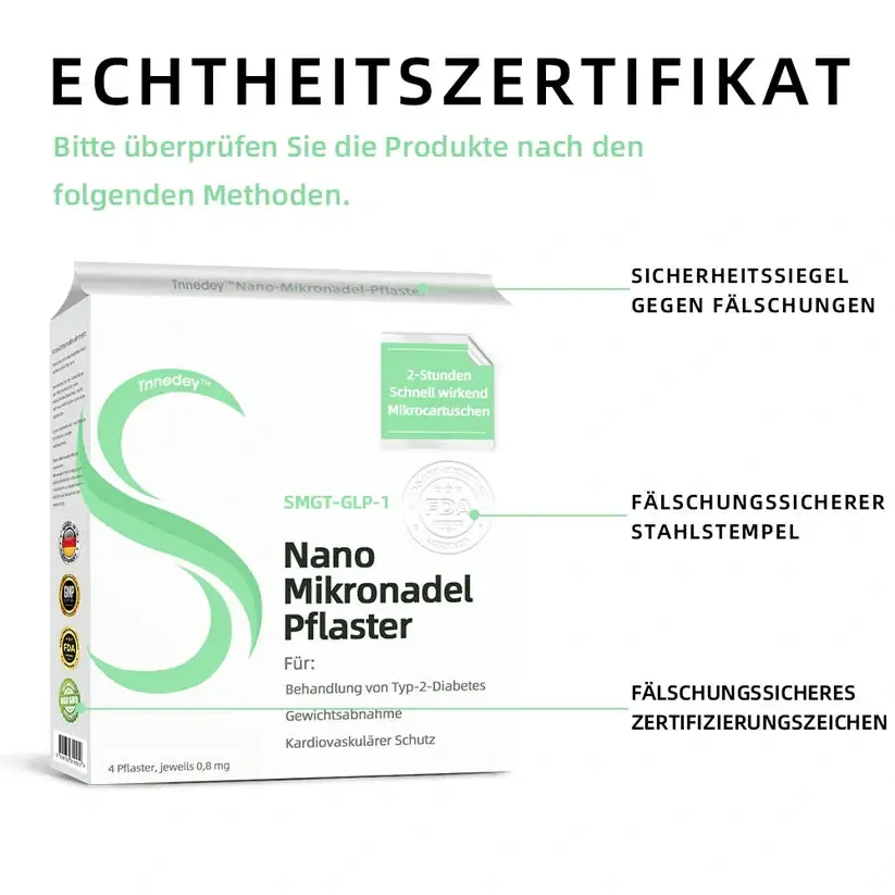 Nano-Mikronadel-Pflaster - Image 12